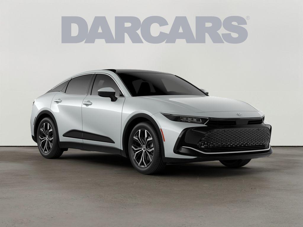 new 2026 Toyota Crown car, priced at $48,209