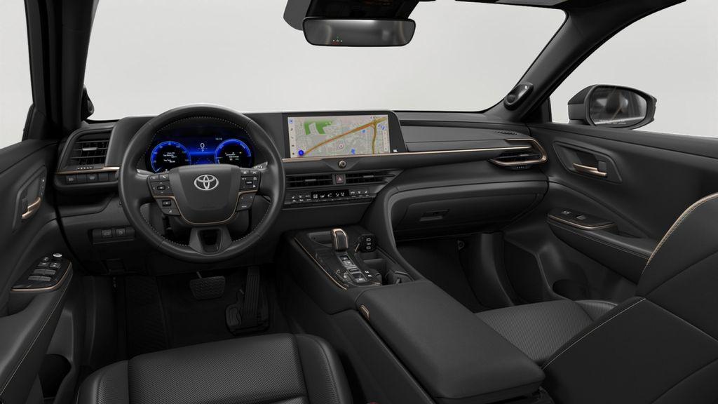 new 2026 Toyota Crown car, priced at $48,209