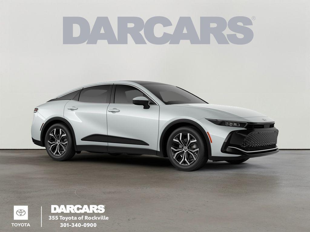 new 2026 Toyota Crown car, priced at $48,209