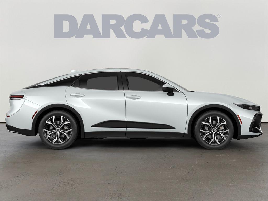 new 2026 Toyota Crown car, priced at $48,209