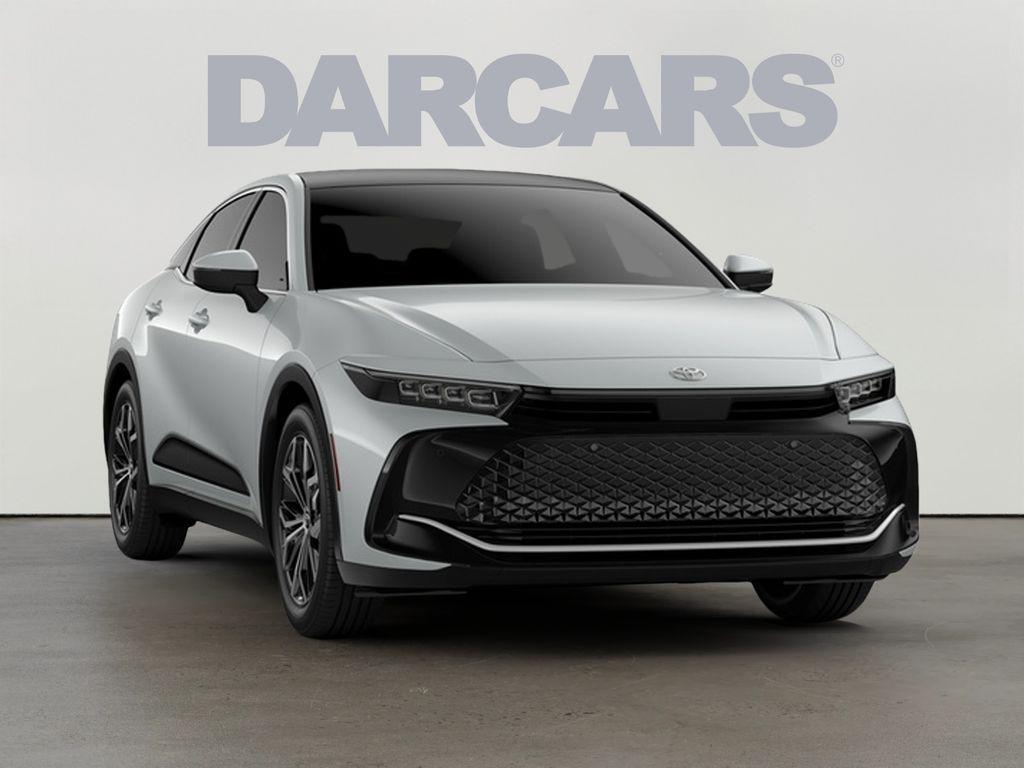 new 2026 Toyota Crown car, priced at $48,209