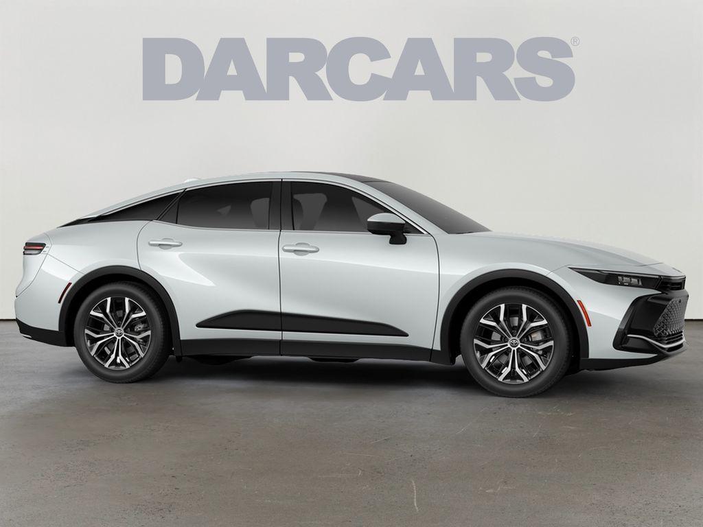 new 2026 Toyota Crown car, priced at $48,209