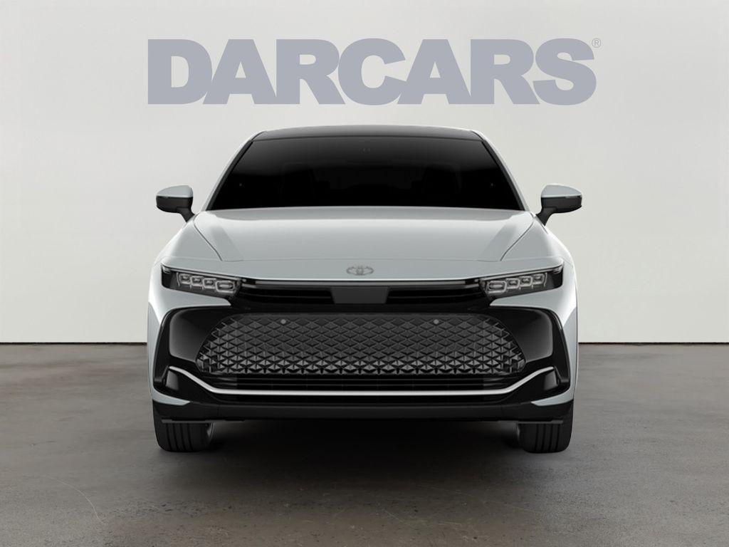 new 2026 Toyota Crown car, priced at $48,209