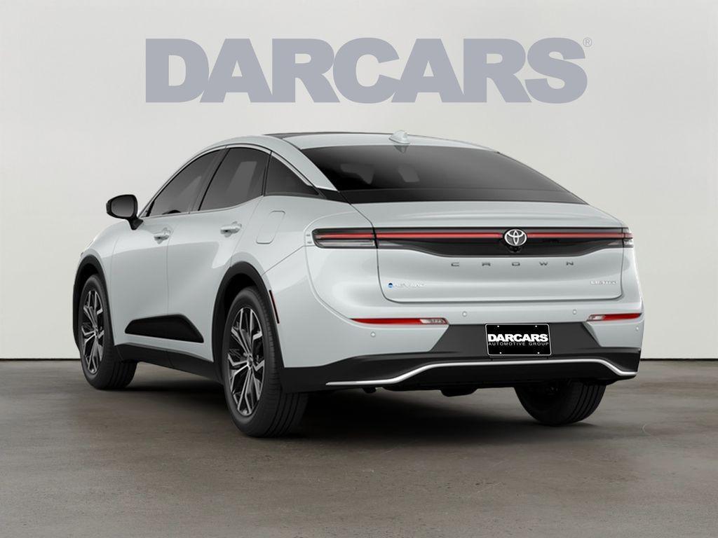 new 2026 Toyota Crown car, priced at $48,209