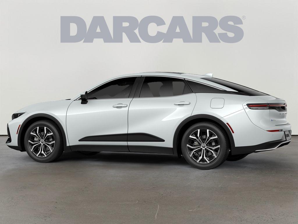 new 2026 Toyota Crown car, priced at $48,209