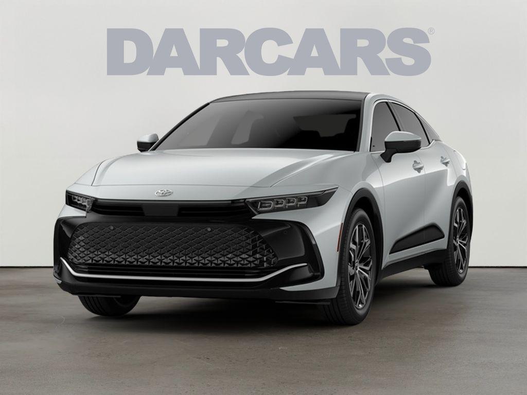 new 2026 Toyota Crown car, priced at $48,209