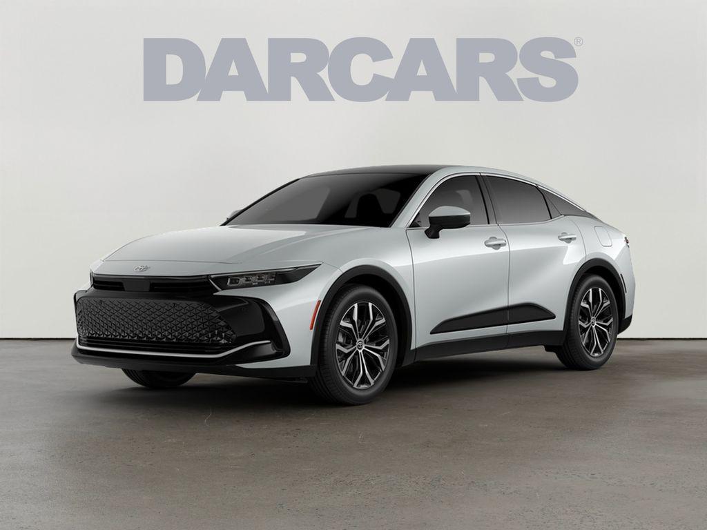 new 2026 Toyota Crown car, priced at $48,209