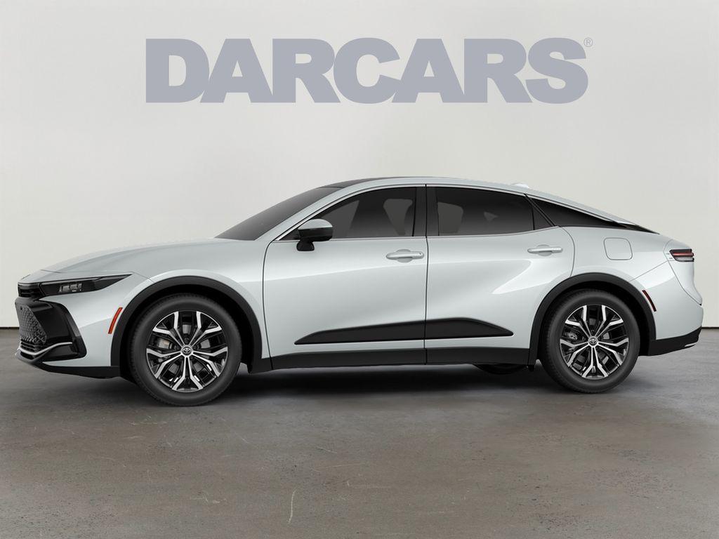 new 2026 Toyota Crown car, priced at $48,209