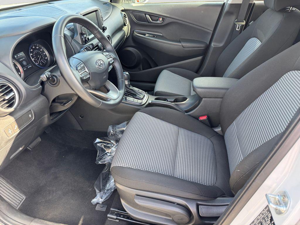 used 2018 Hyundai Kona car, priced at $17,000