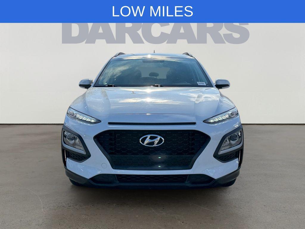 used 2018 Hyundai Kona car, priced at $17,000