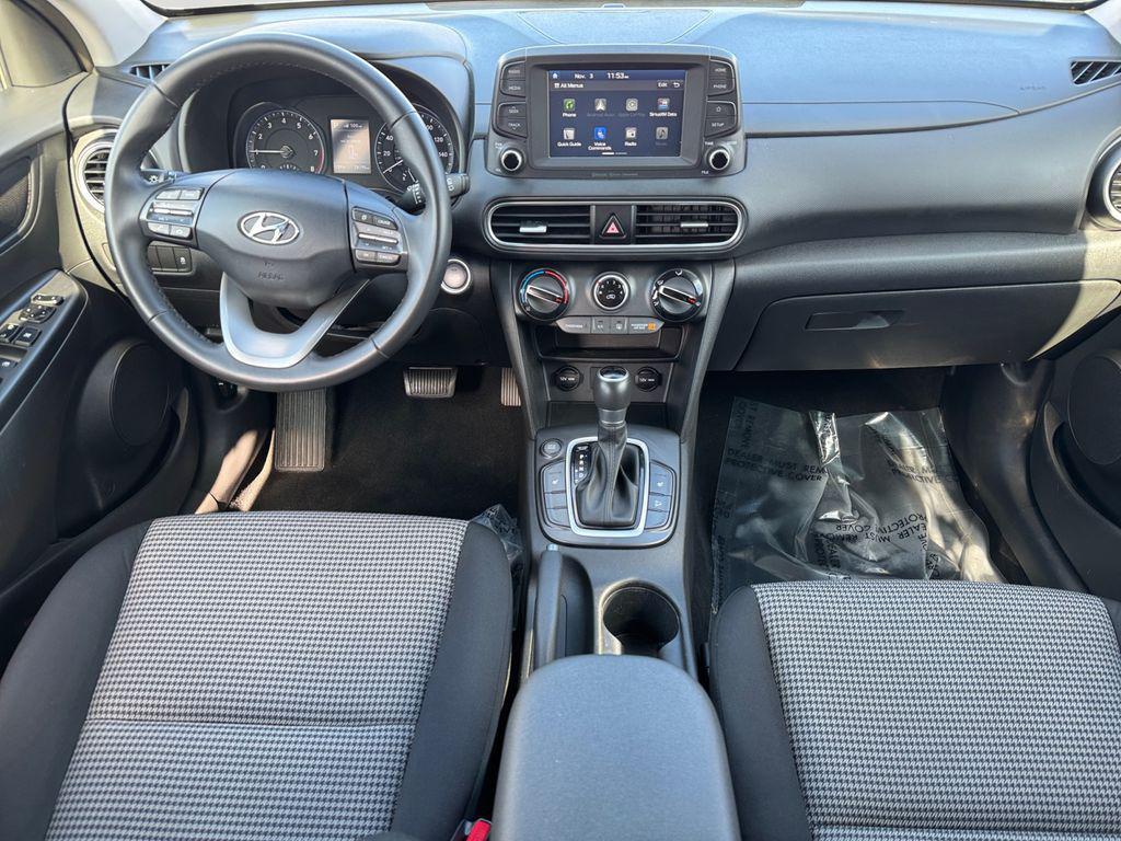 used 2018 Hyundai Kona car, priced at $17,000