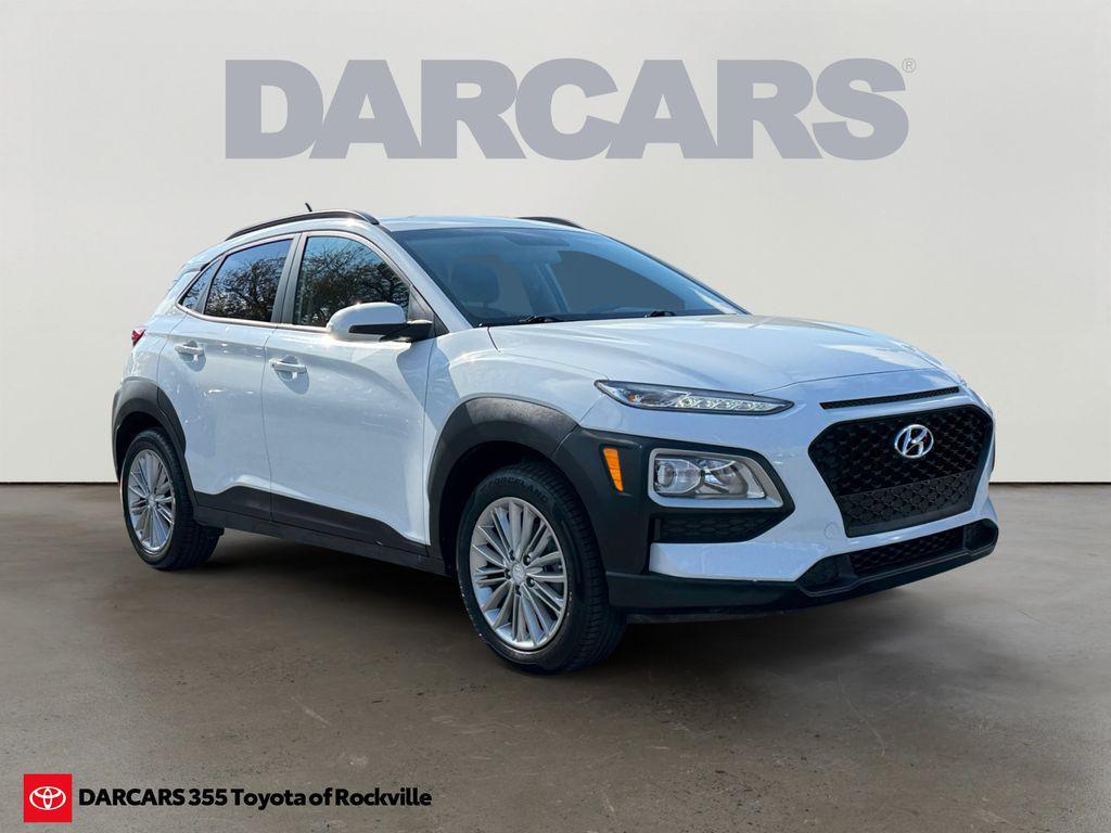 used 2018 Hyundai Kona car, priced at $17,000