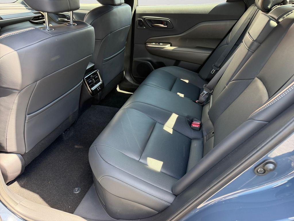 used 2026 Toyota Crown car, priced at $44,925