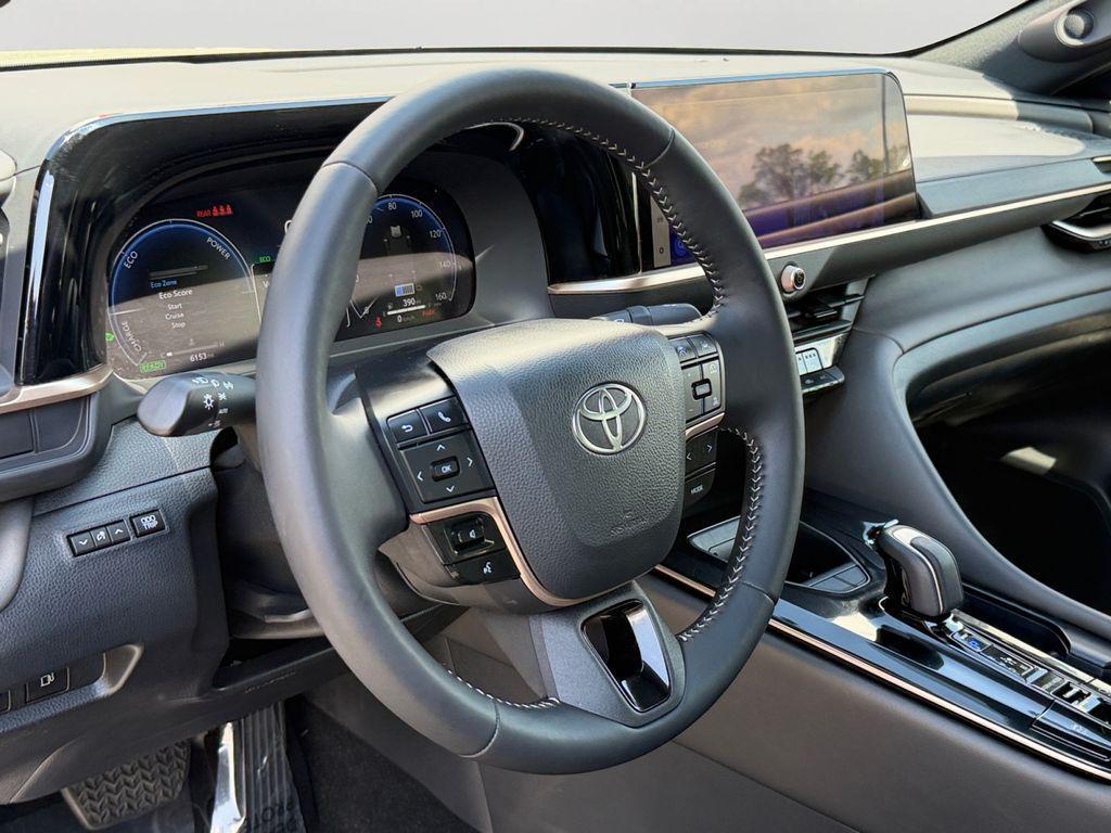 used 2026 Toyota Crown car, priced at $44,925