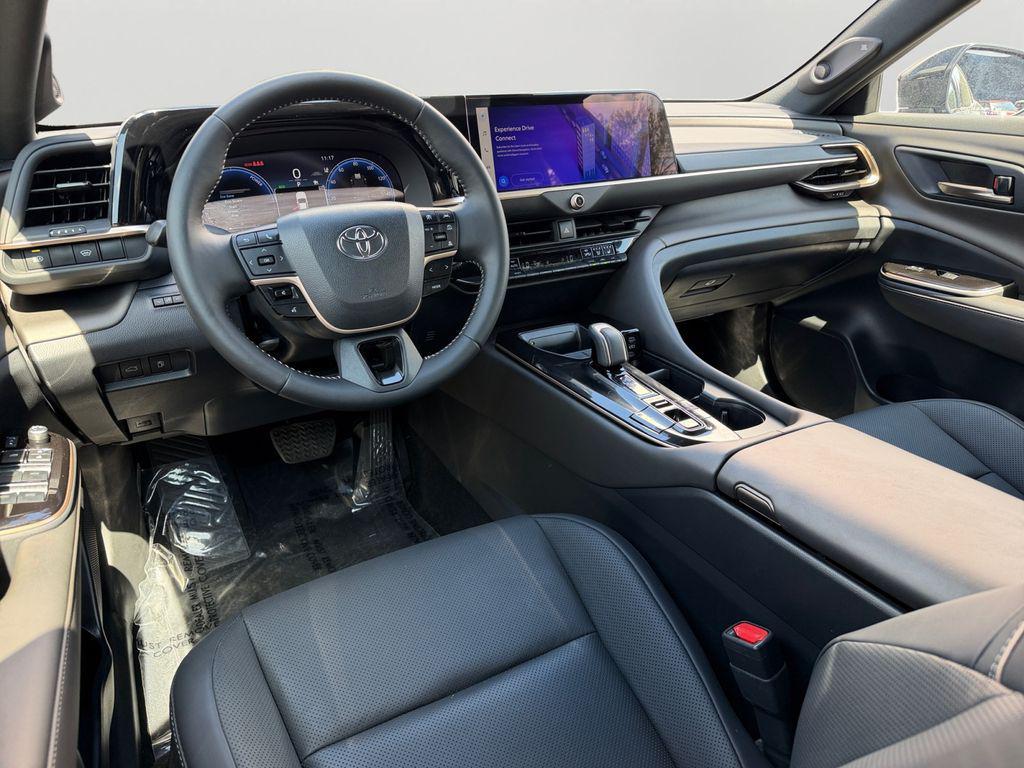 used 2026 Toyota Crown car, priced at $44,925