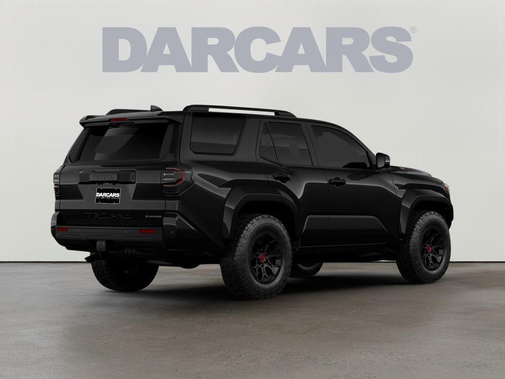 new 2026 Toyota 4Runner car