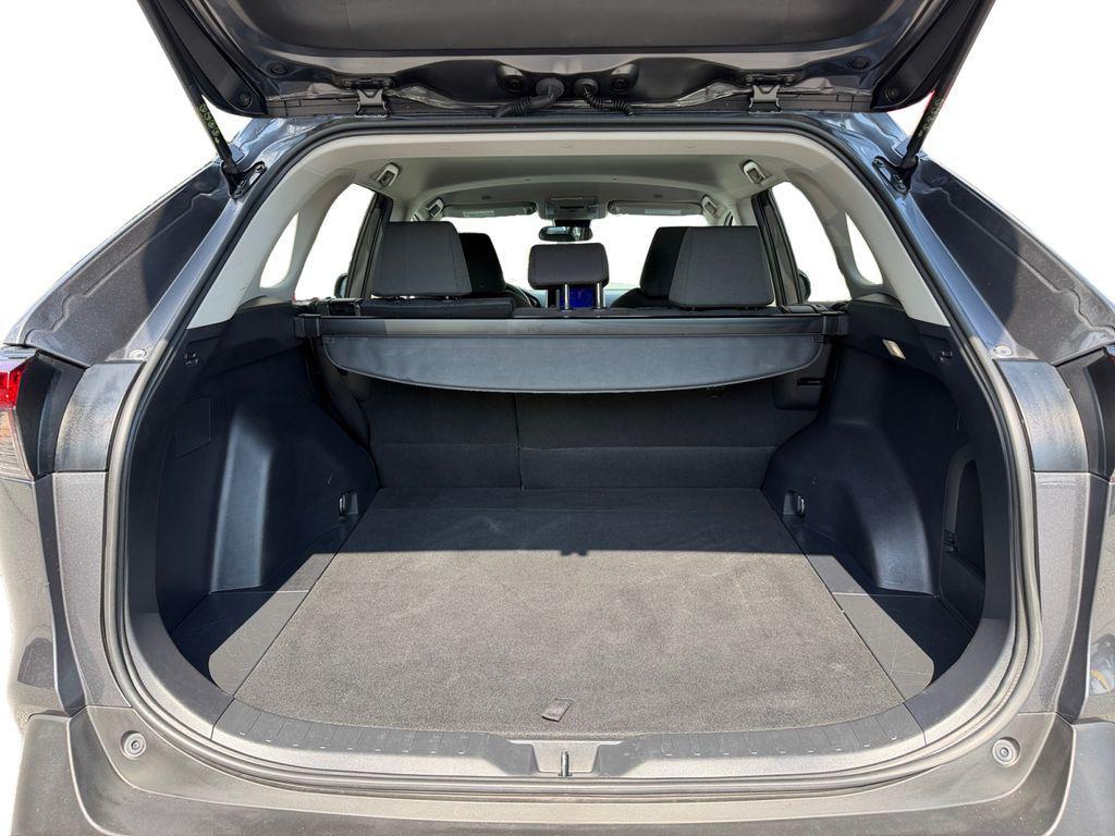 used 2024 Toyota RAV4 Hybrid car, priced at $33,450