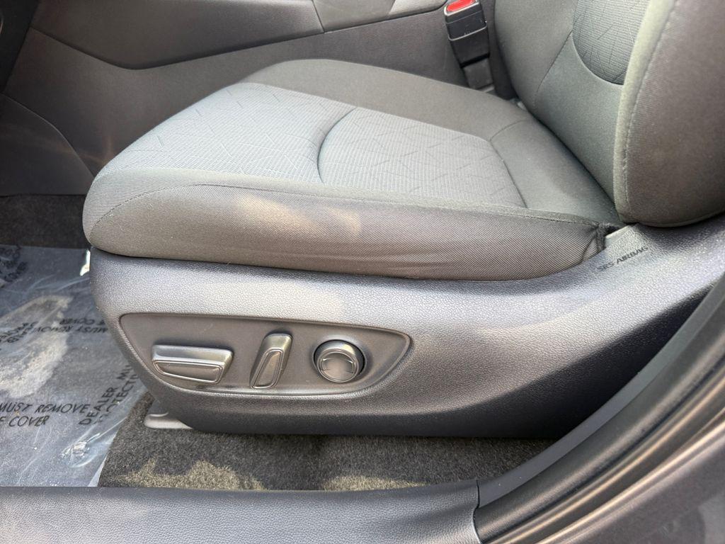 used 2024 Toyota RAV4 Hybrid car, priced at $33,450