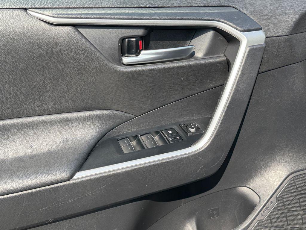 used 2024 Toyota RAV4 Hybrid car, priced at $33,450