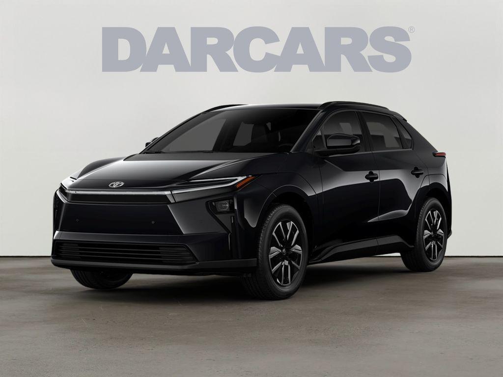 new 2026 Toyota bZ car, priced at $33,591