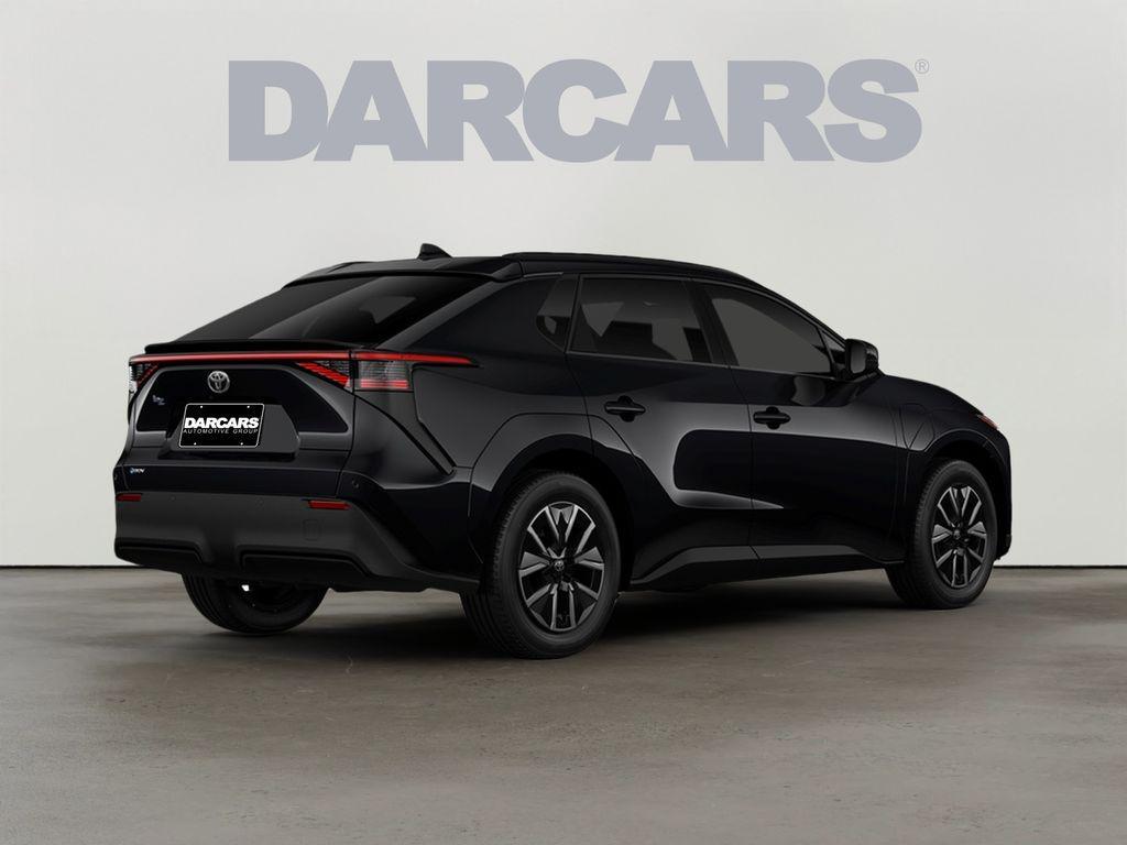 new 2026 Toyota bZ car, priced at $33,591