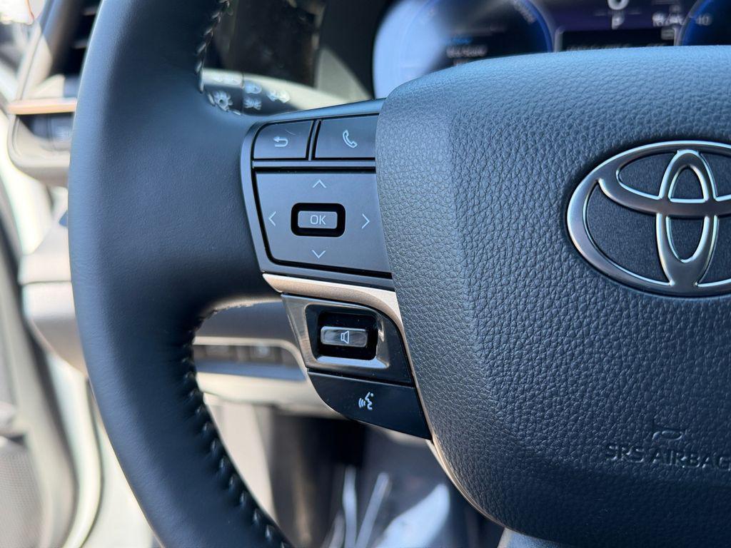 used 2026 Toyota Crown car, priced at $46,795