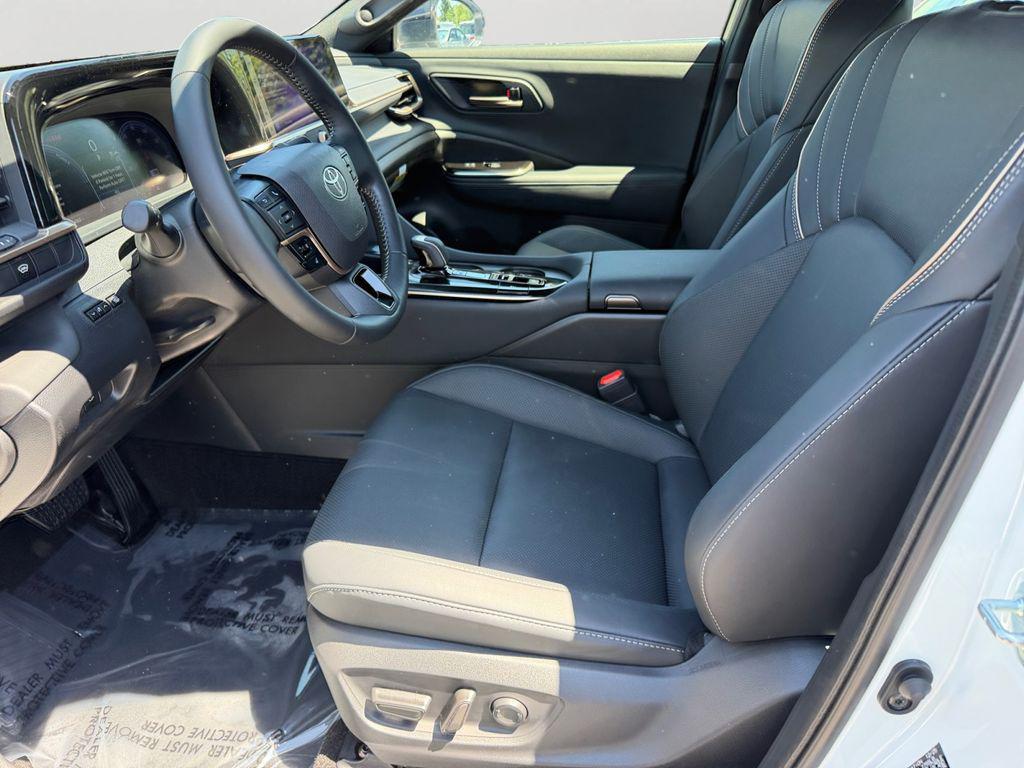used 2026 Toyota Crown car, priced at $46,795