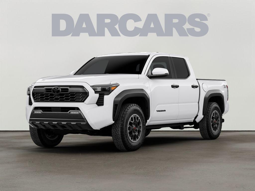 new 2026 Toyota Tacoma car, priced at $47,794