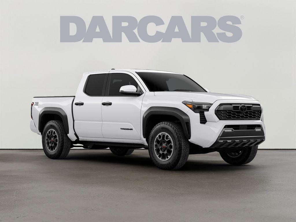 new 2026 Toyota Tacoma car, priced at $47,794
