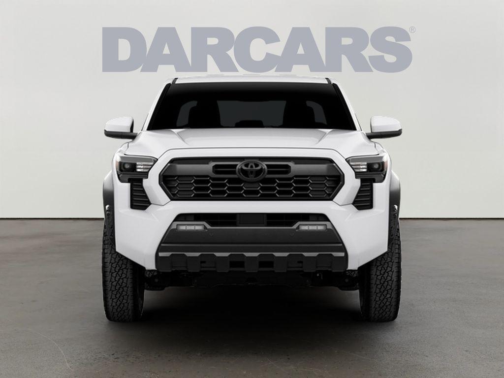 new 2026 Toyota Tacoma car, priced at $47,794