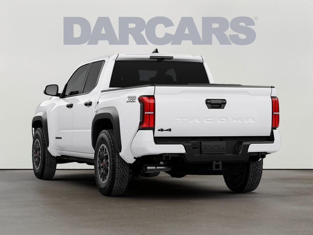 new 2026 Toyota Tacoma car, priced at $47,794