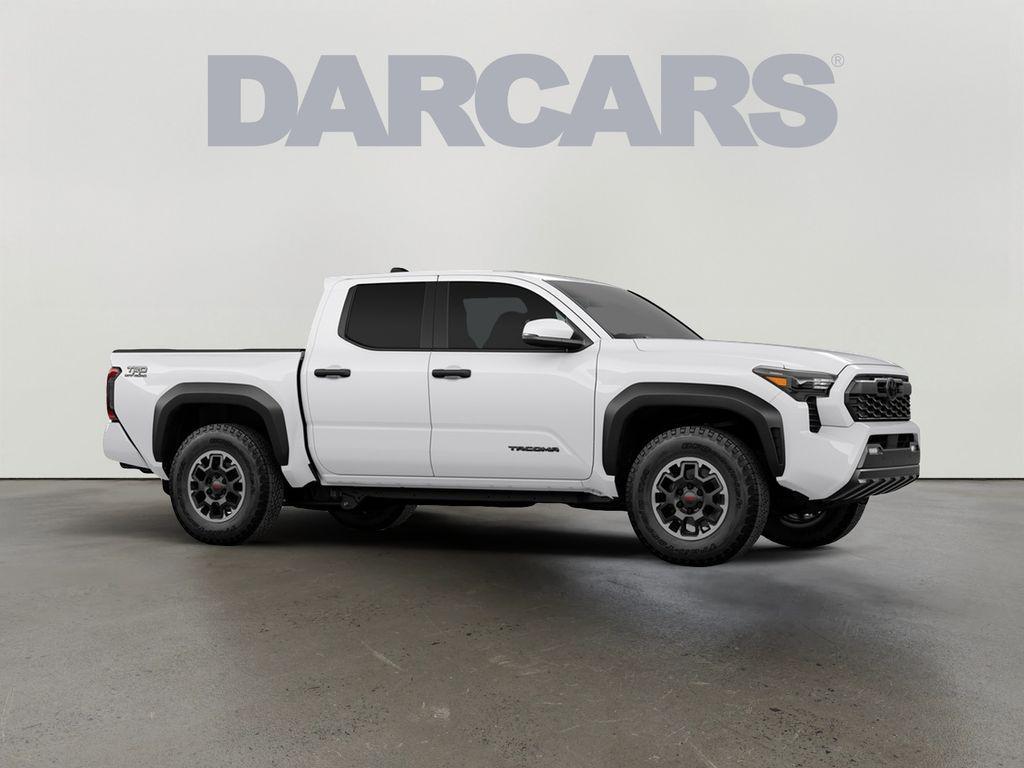 new 2026 Toyota Tacoma car, priced at $47,794
