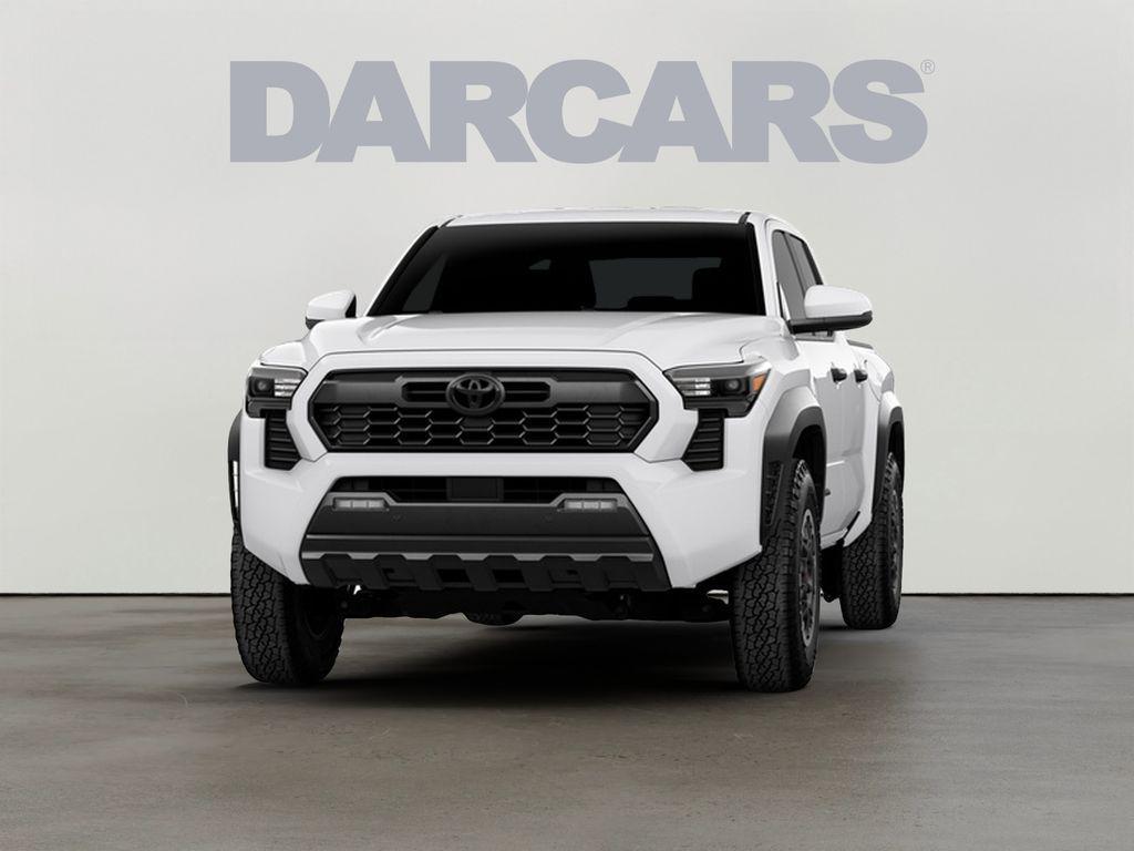 new 2026 Toyota Tacoma car, priced at $47,794