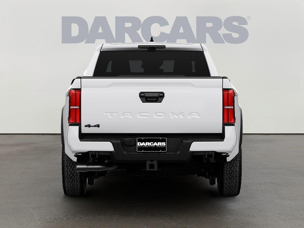 new 2026 Toyota Tacoma car, priced at $47,794