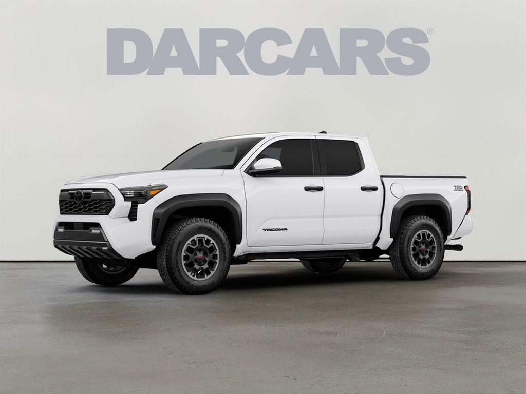 new 2026 Toyota Tacoma car, priced at $47,794