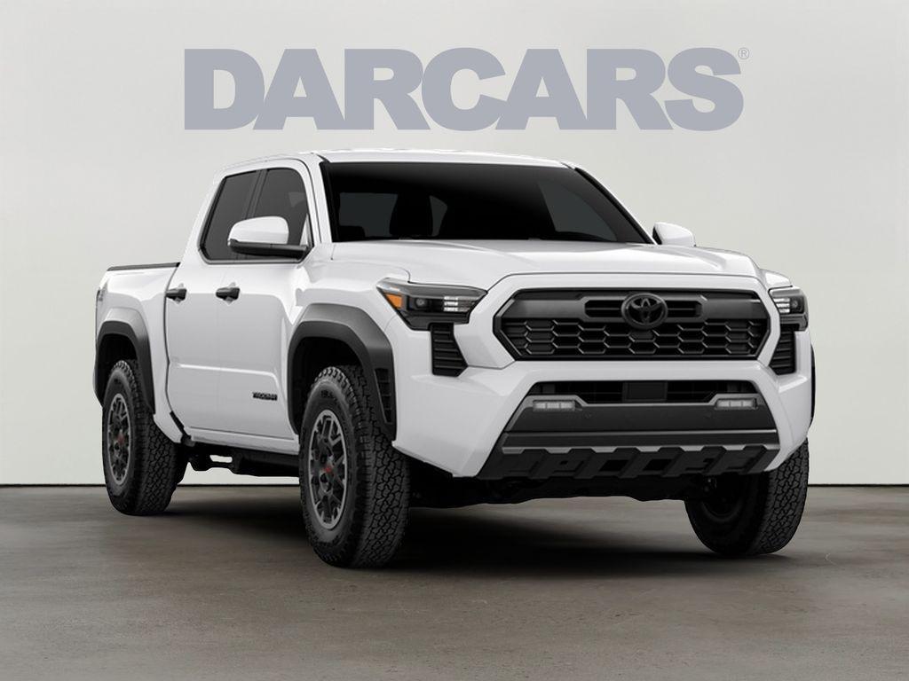 new 2026 Toyota Tacoma car, priced at $47,794