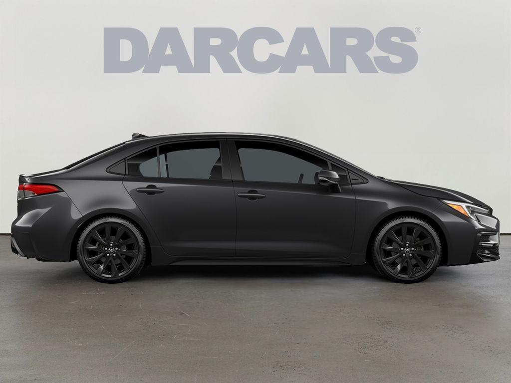 new 2026 Toyota Corolla car, priced at $27,994