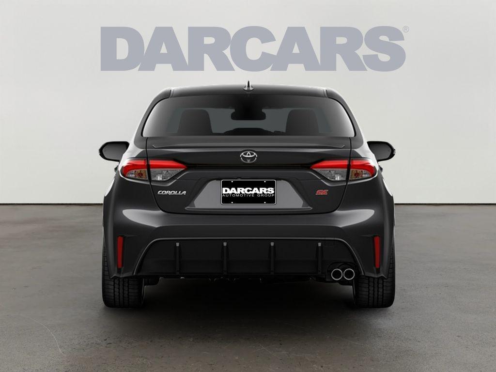 new 2026 Toyota Corolla car, priced at $27,994