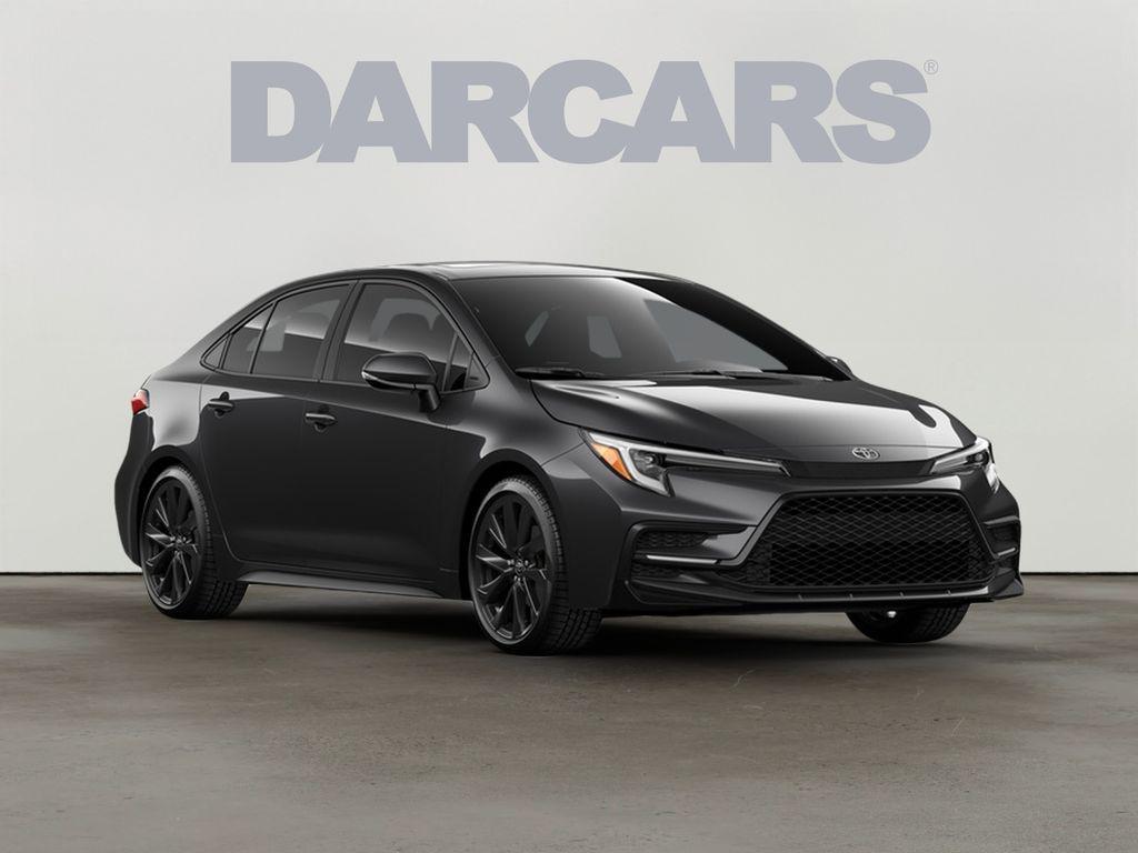 new 2026 Toyota Corolla car, priced at $27,994