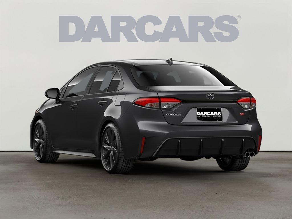 new 2026 Toyota Corolla car, priced at $27,994