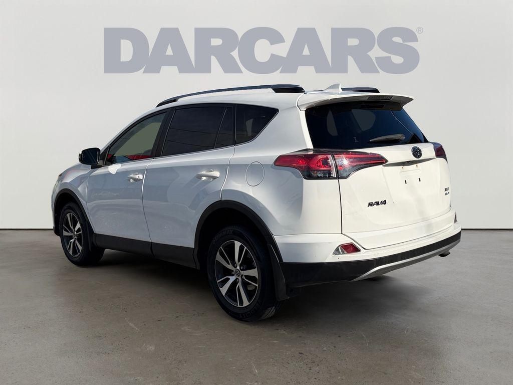 used 2018 Toyota RAV4 car, priced at $17,300