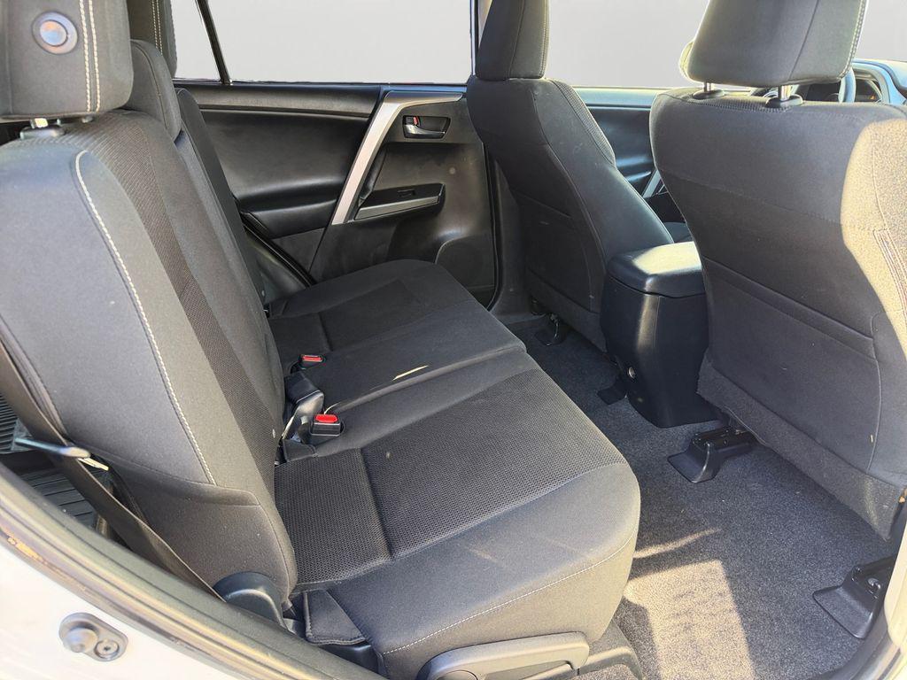 used 2018 Toyota RAV4 car, priced at $17,300