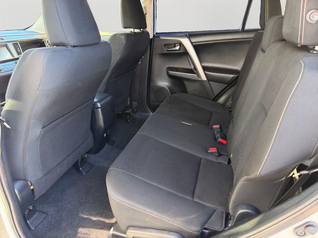 used 2018 Toyota RAV4 car, priced at $17,300
