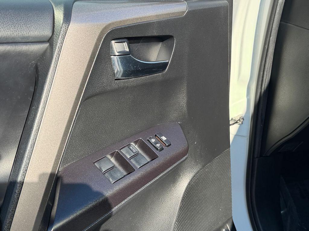 used 2018 Toyota RAV4 car, priced at $17,300