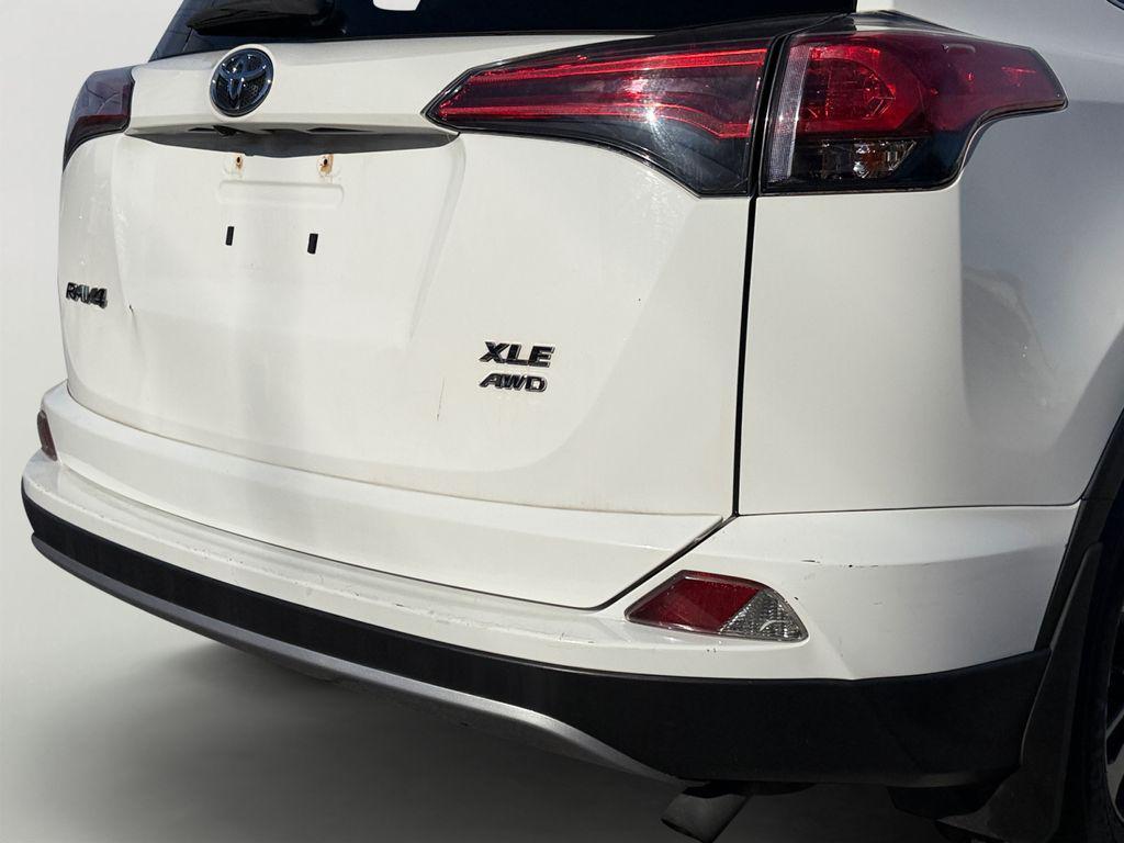 used 2018 Toyota RAV4 car, priced at $17,300