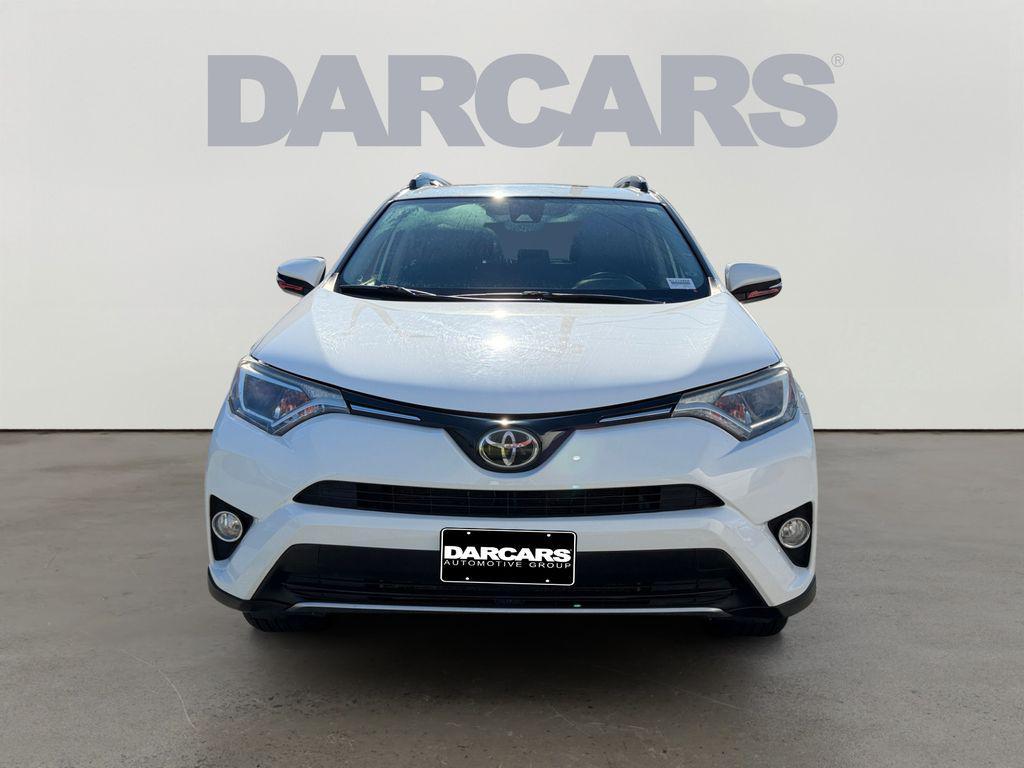 used 2018 Toyota RAV4 car, priced at $17,300