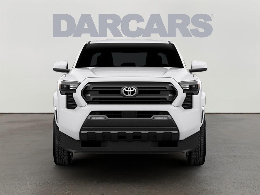 new 2026 Toyota Tacoma car, priced at $42,832
