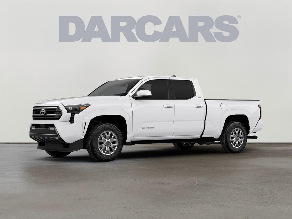 new 2026 Toyota Tacoma car, priced at $42,832