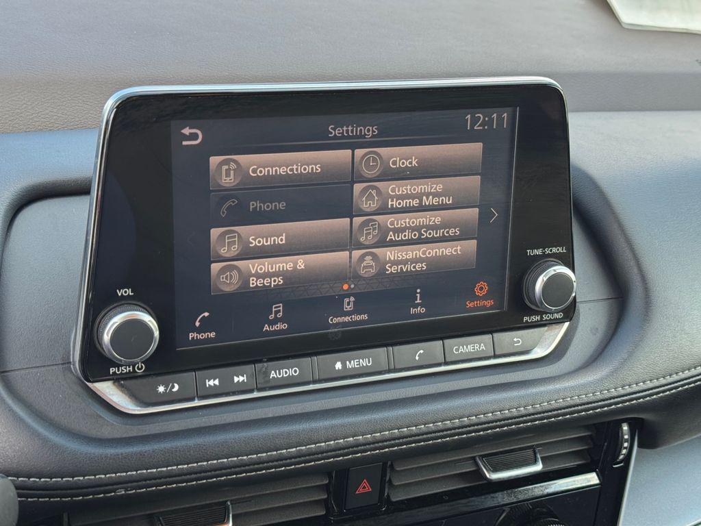 used 2022 Nissan Rogue car, priced at $17,799