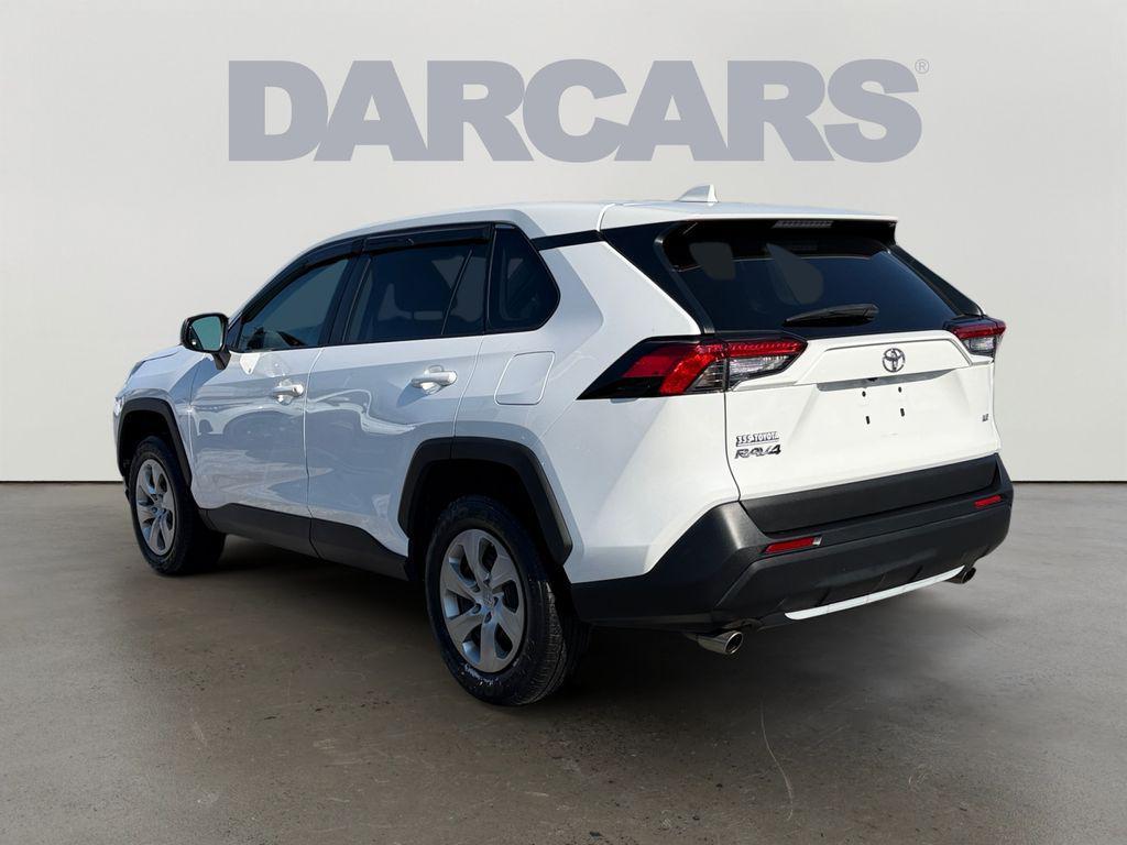used 2023 Toyota RAV4 car, priced at $22,790